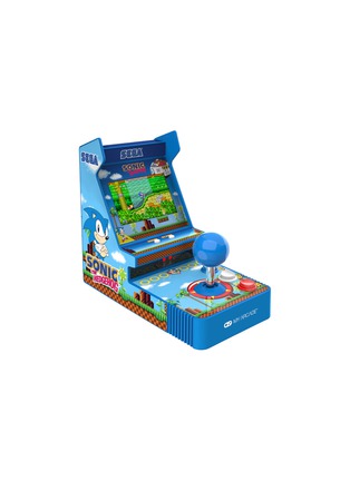 Main View - Click To Enlarge Main View - Click To Enlarge - MY ARCADE - Sonic The Hedgehog Joystick Player
