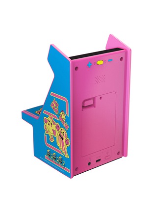 Detail View - Click To Enlarge - MY ARCADE - Ms.PAC-MAN Micro Player Pro
