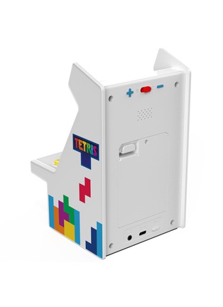 Detail View - Click To Enlarge - MY ARCADE - Tetris® Micro Player Pro