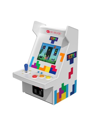 Main View - Click To Enlarge Main View - Click To Enlarge - MY ARCADE - Tetris® Micro Player Pro