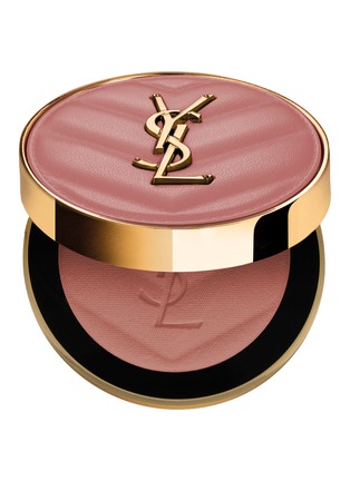 Main View - Click To Enlarge - YSL BEAUTÉ - Make Me Blush Powder Blush — 23 Hot Mauve