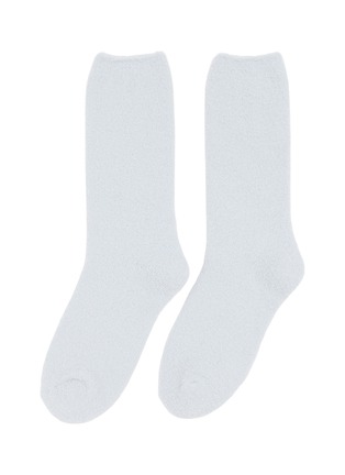 Main View - Click To Enlarge - SKIMS - Cosy Knit Socks