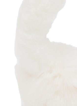 Detail View - Click To Enlarge - SKIMS - Faux Fur Earmuffs