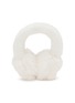 Main View - Click To Enlarge - SKIMS - Faux Fur Earmuffs