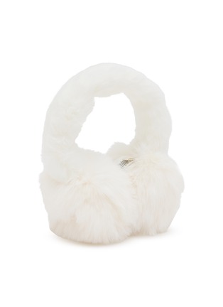 Figure View - Click To Enlarge - SKIMS - Faux Fur Earmuffs