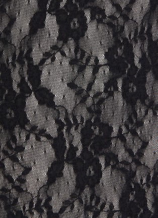  - SKIMS - Stretch Lace Triangle Cami And Shorts Set