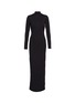 SKIMS Smooth Layers Turtleneck Long Dress