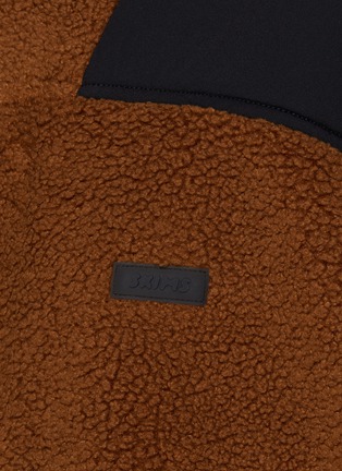  - SKIMS - Teddy Boxy Zip Up Jacket