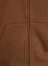  - SKIMS - Cotton Fleece Classic Zip Up Hoodie