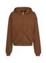 Main View - Click To Enlarge Main View - Click To Enlarge - SKIMS - Cotton Fleece Classic Zip Up Hoodie