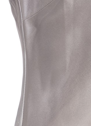 - SKIMS - Heavyweight Satin Cami Mini Dress