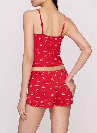 Front View - Click To Enlarge - SKIMS - SKIMS Sleep Cami Set