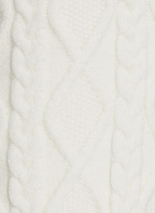  - SKIMS - Sweater Knit Shorts