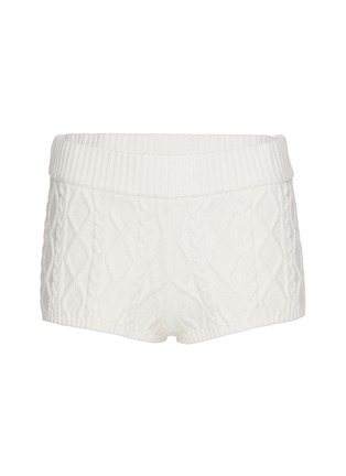 Main View - Click To Enlarge - SKIMS - Sweater Knit Shorts