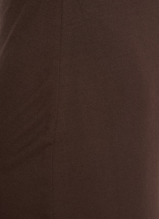  - SKIMS - Smooth Layers Crewneck Mini Dress