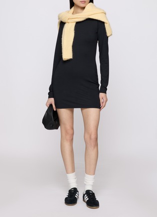 skims smooth layers mini dress Skims Smooth Layers Mini Dress Review