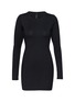 SKIMS Smooth Layers Crewneck Mini Dress