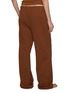 Front View - Click To Enlarge - SKIMS - Cotton Fleece Classic Straight Leg Pants