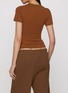 Front View - Click To Enlarge - SKIMS - Cotton Jersey T-Shirt