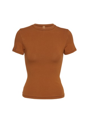Main View - Click To Enlarge Main View - Click To Enlarge - SKIMS - Cotton Jersey T-Shirt