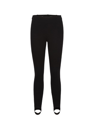 Main View - Click To Enlarge - SKIMS - The Essential Collection High Waisted Stirrup Leggings