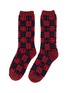 Main View - Click To Enlarge - SKIMS - Cosy Knit Socks