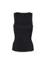 Main View - Click To Enlarge - SKIMS - Smooth Layers Square Neck Tank
