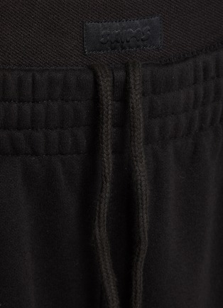  - SKIMS - Cotton Fleece Double Waistband Pants