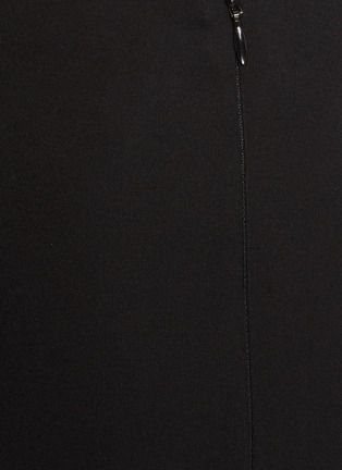  - SKIMS - The Essential Collection High Waisted Pintuck Straight Leg Pants