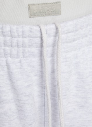  - SKIMS - Cotton Fleece Double Waistband Pants
