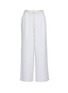 Main View - Click To Enlarge Main View - Click To Enlarge - SKIMS - Cotton Fleece Double Waistband Pants