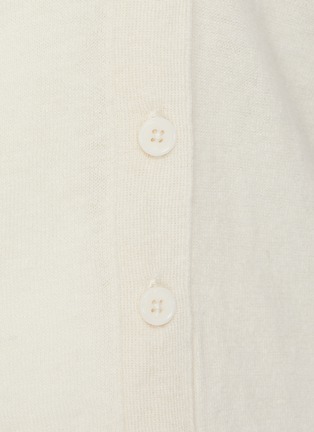  - SKIMS - Featherweight Cashmere Cardigan