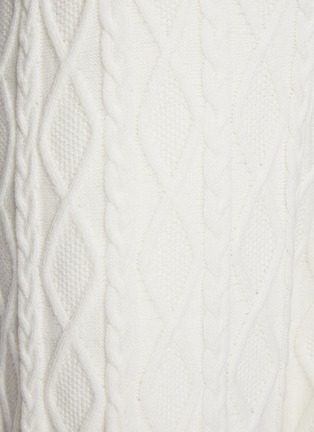  - SKIMS - Sweater Knit Straight Leg Pants