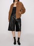 Back View - Click To Enlarge - SKIMS - Smooth Layers Square Neck Top