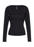 Main View - Click To Enlarge - SKIMS - Smooth Layers Square Neck Top