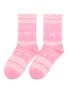 Main View - Click To Enlarge - SKIMS - Lettuce Edge Quarter Crew Socks