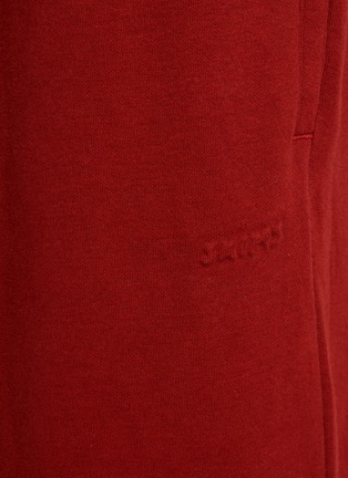  - SKIMS - Cotton Fleece Classic Straight Leg Pants