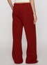Front View - Click To Enlarge - SKIMS - Cotton Fleece Classic Straight Leg Pants