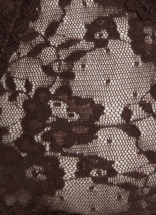  - SKIMS - Stretch Lace Triangle Bralette