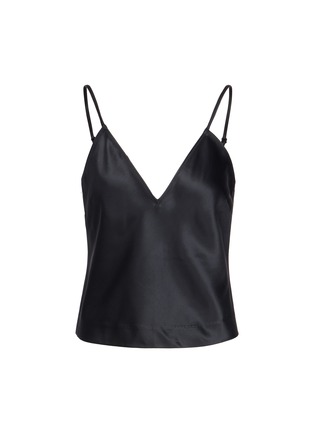 Main View - Click To Enlarge Main View - Click To Enlarge - SKIMS - Heavyweight Satin Cami