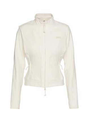 Main View - Click To Enlarge - SKIMS - Outdoor Fleece Fitted Jacket