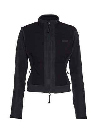 Main View - Click To Enlarge - SKIMS - Outdoor Fleece Fitted Jacket