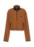 SKIMS Outdoor Fleece Half Zip Pullover