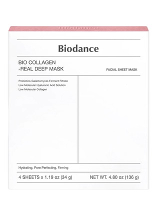 Main View - Click To Enlarge - BIODANCE - Bio-Collagen Real Deep Mask — Set Of 4