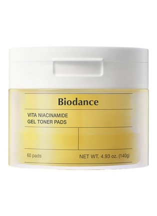 Main View - Click To Enlarge - BIODANCE - Vita Niacinamide Gel Toner Pads