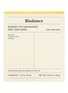 Main View - Click To Enlarge - BIODANCE - Radiant Vita Niacinamide Real Deep Mask — Set Of 4