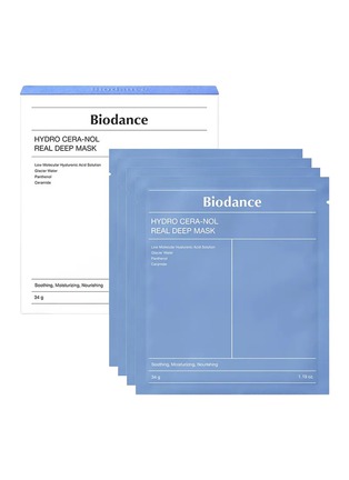 Main View - Click To Enlarge - BIODANCE - Hydro Cera-Nol Real Deep Mask — Set Of 4