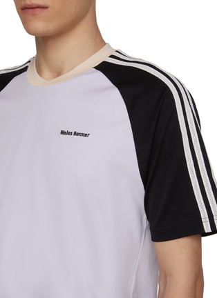  - ADIDAS - x Wales Bonner Cali Cotton T-Shirt