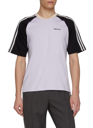 Main View - Click To Enlarge - ADIDAS - x Wales Bonner Cali Cotton T-Shirt