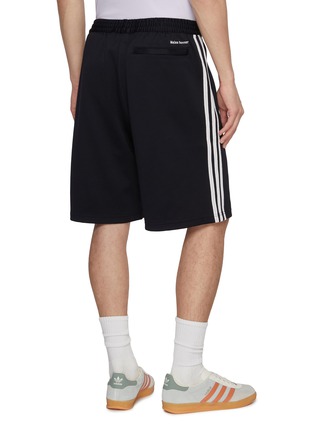 Back View - Click To Enlarge - ADIDAS - x Wales Bonner Twill Shorts